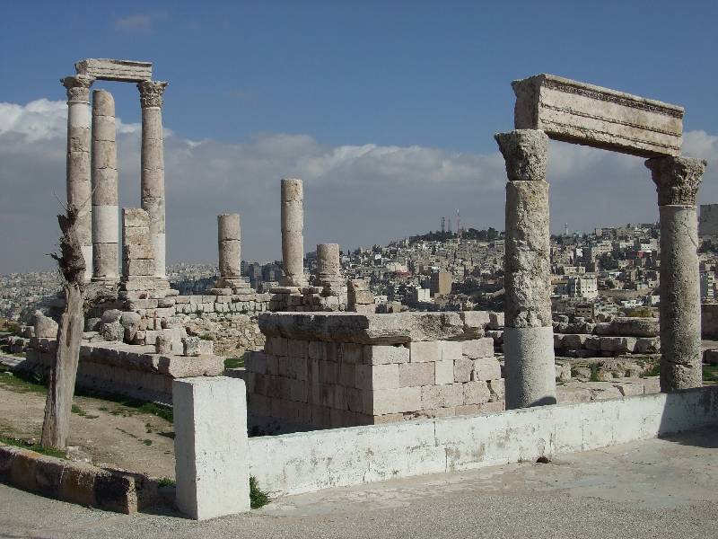 Zitadellenhuegel Amman (20) 